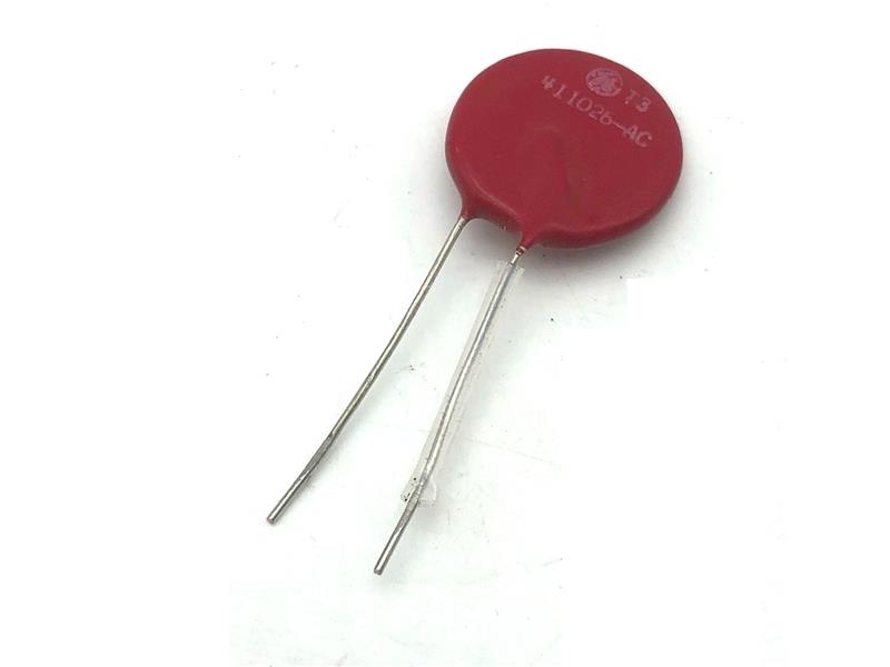 GENERAL ELECTRIC 411026-AC