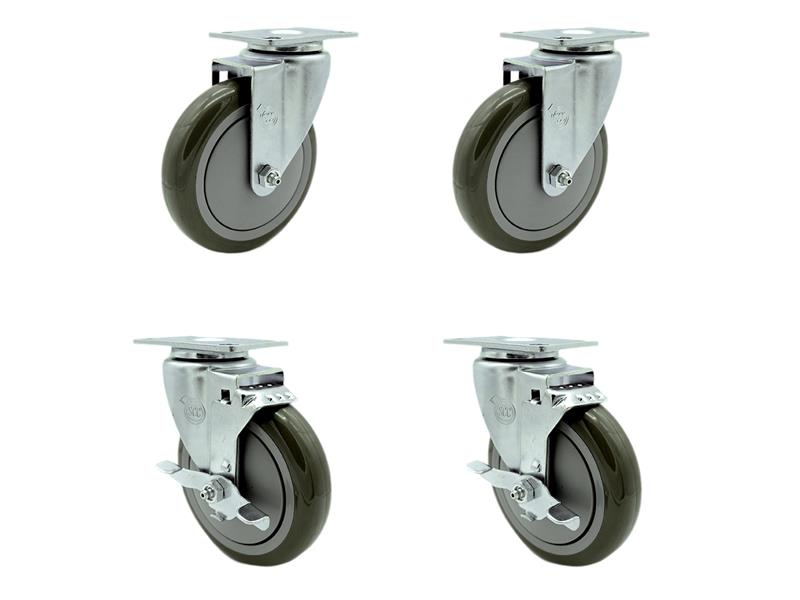 SERVICE CASTER CORPORATION CAM-SCC-20S514-PPUB-2-TLB-2