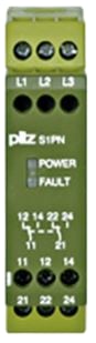 PILZ S1PN-400/500VAC-2C/O