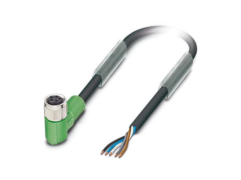 PHOENIX CONTACT SAC-5P- 1,5-115/M 8FRB