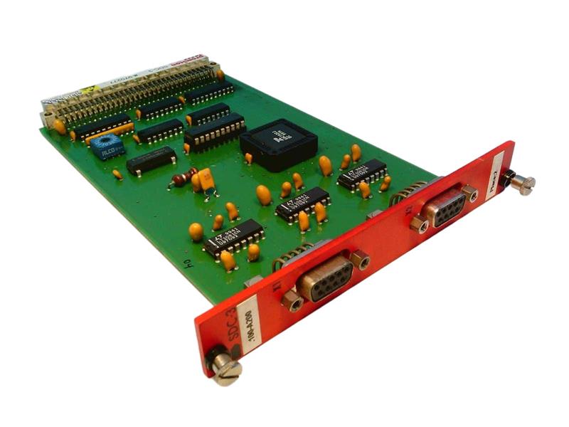PROMICON SYSTEMS SDC-3