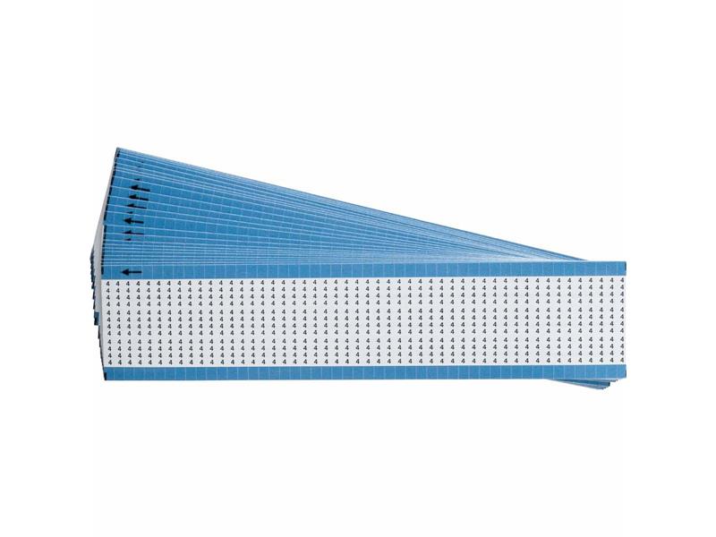 BRADY TMM-4-PK