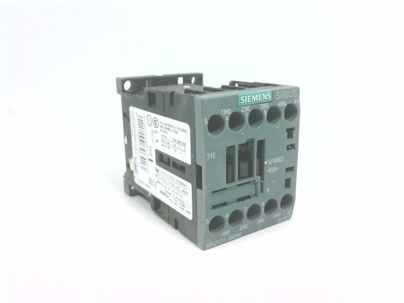 SIEMENS 3RH21311BE80