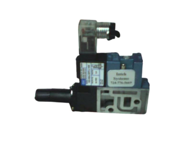 MAC VALVES INC 45A-MAJ-DFFJ-1KD