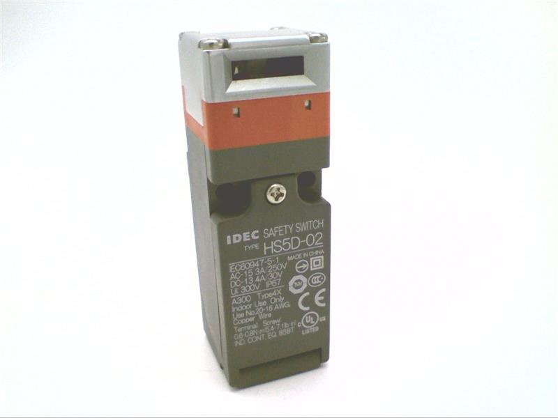 HS5D-02ZRNM par IDEC