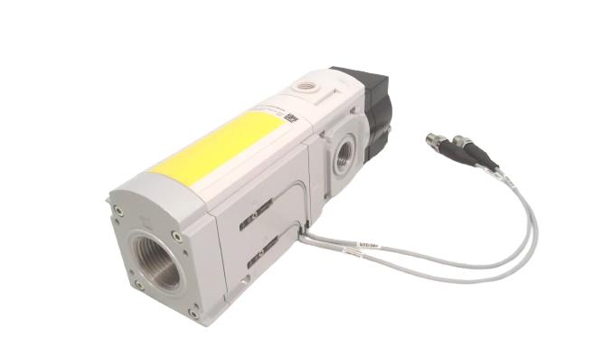FESTO MS6-SV-1/2-D-10V24P2M12-A4