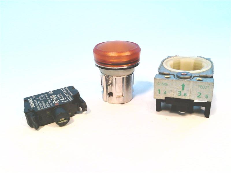 SIEMENS 3SU1153-6AA00-1AA0