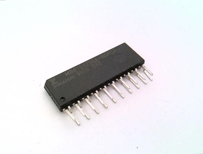 FUJITSU COMPONENTS MB81C4256A-60PSZ