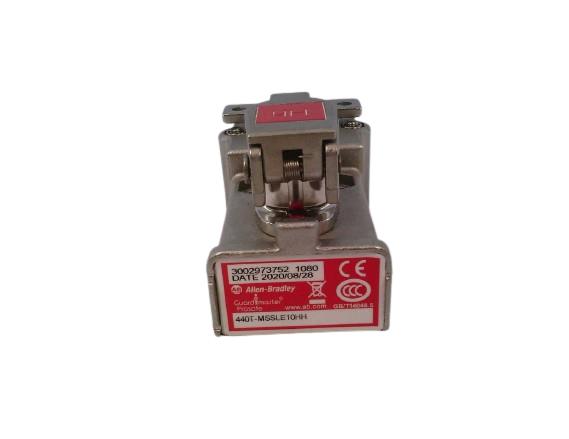 ALLEN BRADLEY 440T-MSSLE10HH