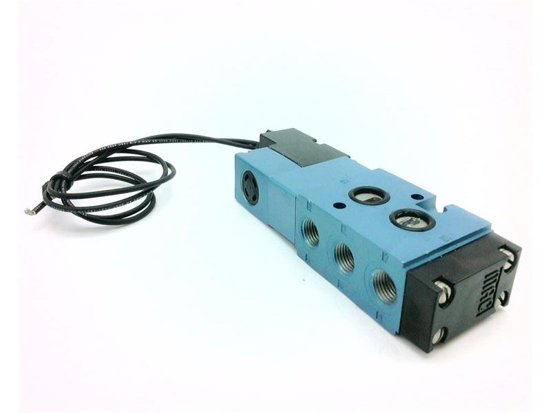 811C-PP-501CA-152 Solenoid Valve by MAC VALVES INC
