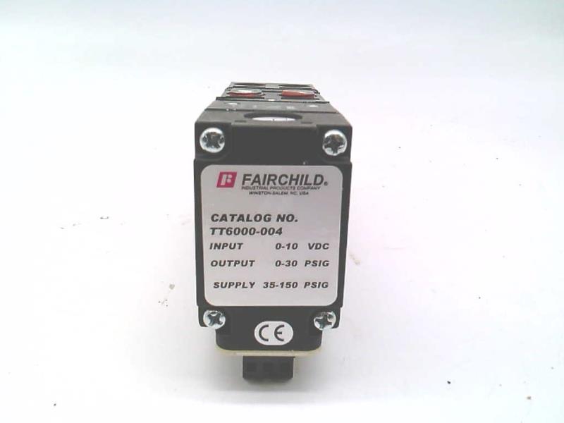 FAIRCHILD INDUSTRIAL PROD TT6000-004