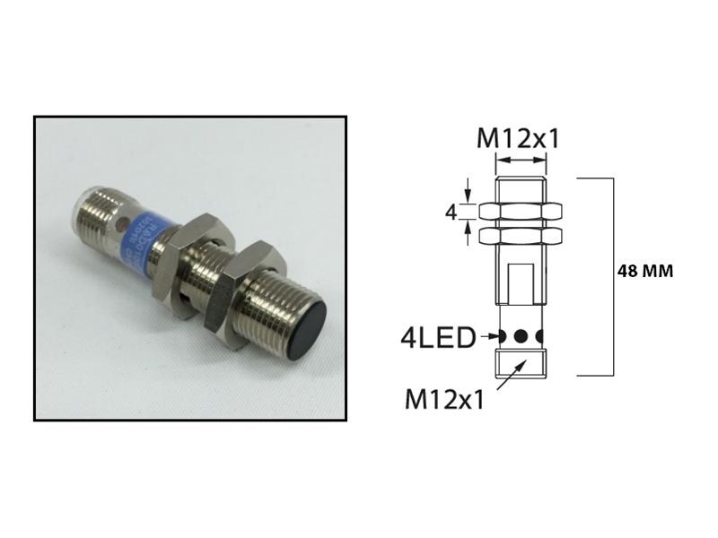 RADWELL VERIFIED SUBSTITUTE IME12-04BNOZC0K-SUB