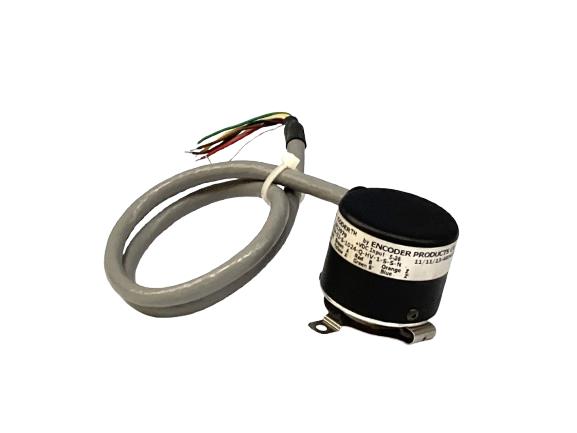 ENCODER PRODUCTS 755A-02-S-1024-Q-HV-1-S-S-N