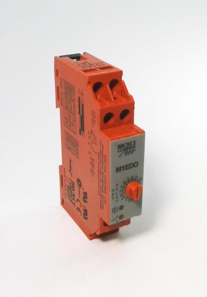 BROYCE CONTROL M1EDO24VAC/DC/230VAC 10MINS