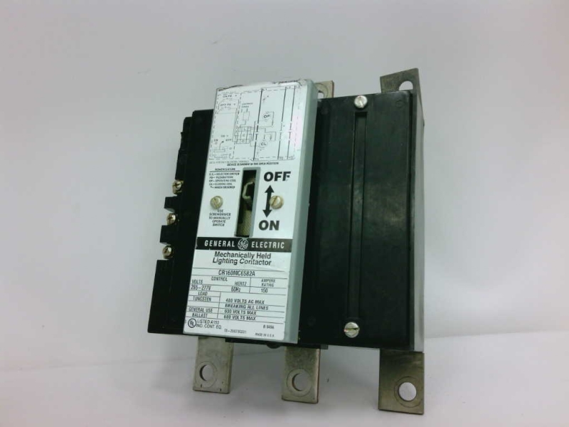 GENERAL ELECTRIC CR160MC6582A