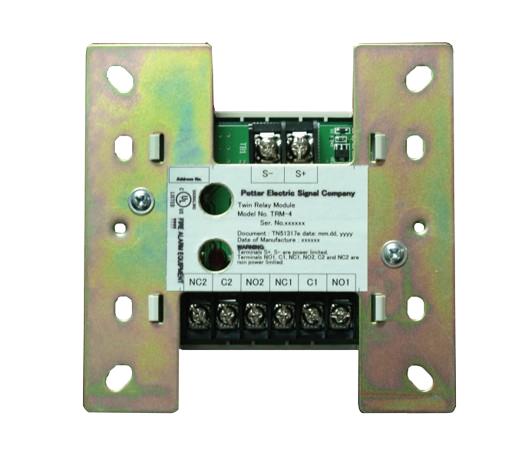 TRM-4 par POTTER ELECTRIC