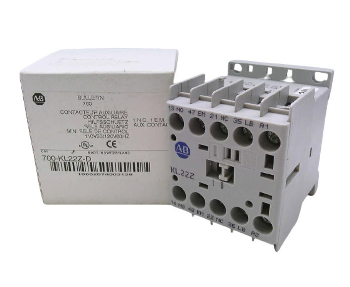 ALLEN BRADLEY 700-KL22Z-D