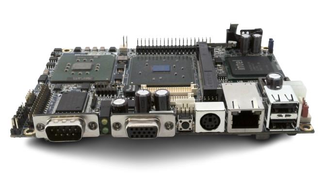 ECM-3710B por ADVANTECH