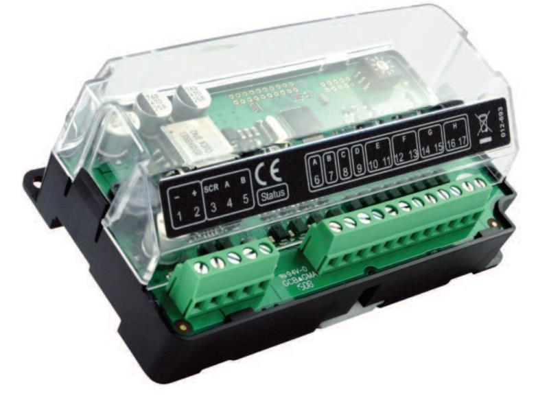 DEEP SEA ELECTRONICS 2131-002-1