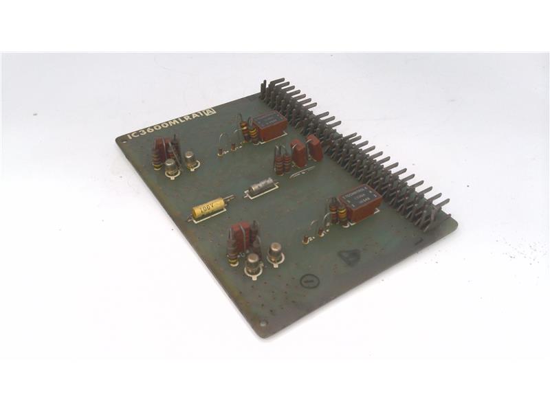 GENERAL ELECTRIC IC3600MLRA1