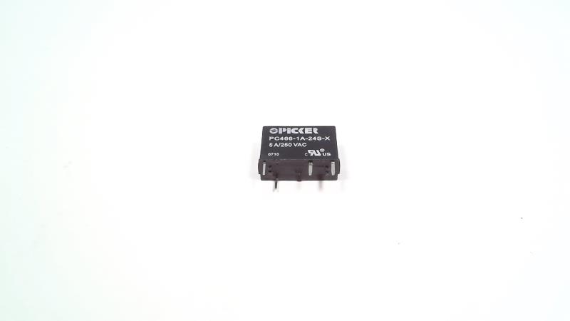 PICKER COMPONENTS PC466-1A-24S-X