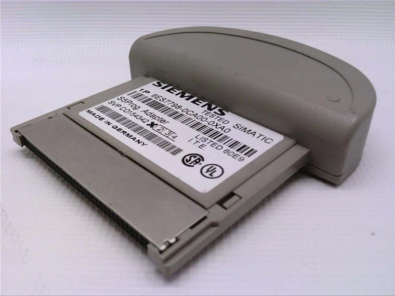SIEMENS 6ES7798-0CA00-0XA0