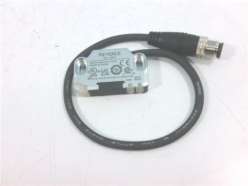GS-10PC キーエンス GS-10PC Keyence In stock and ready to ship - Santa Clara Systems