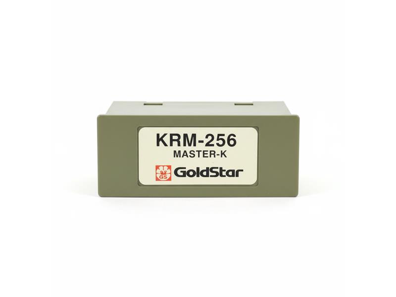 GOLDSTAR KRM-256