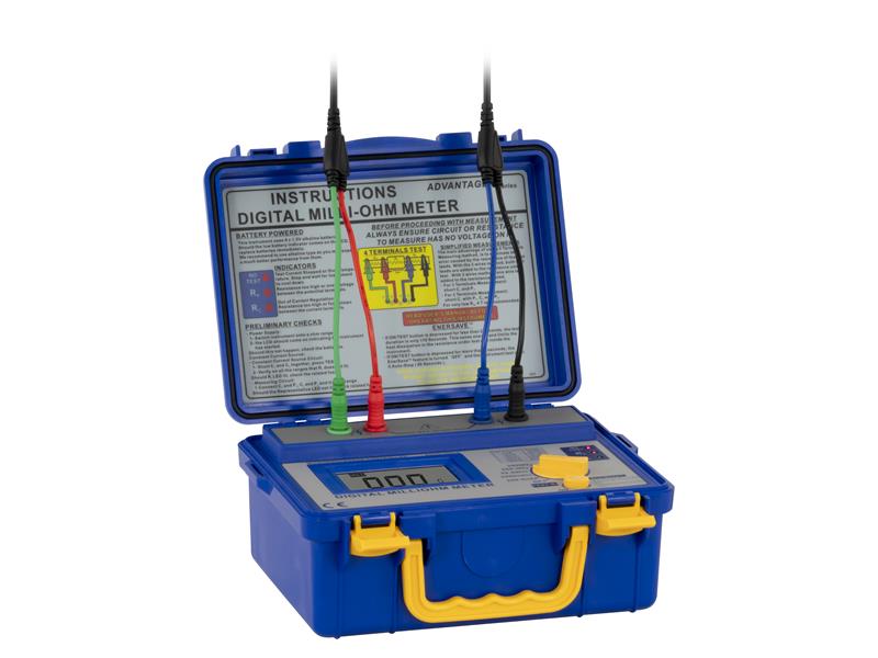 PCE INSTRUMENTS PCE-MO 2002