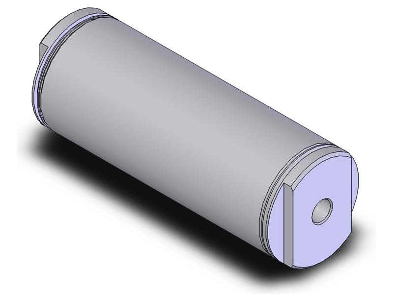 AMERICAN CYLINDER CO INC 2500VC-2.00