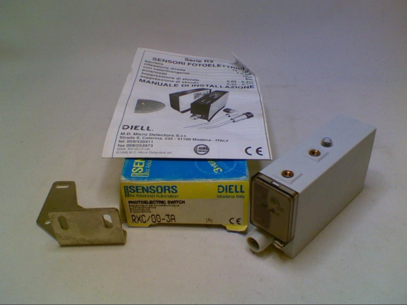 RXC/00-3A par DATALOGIC