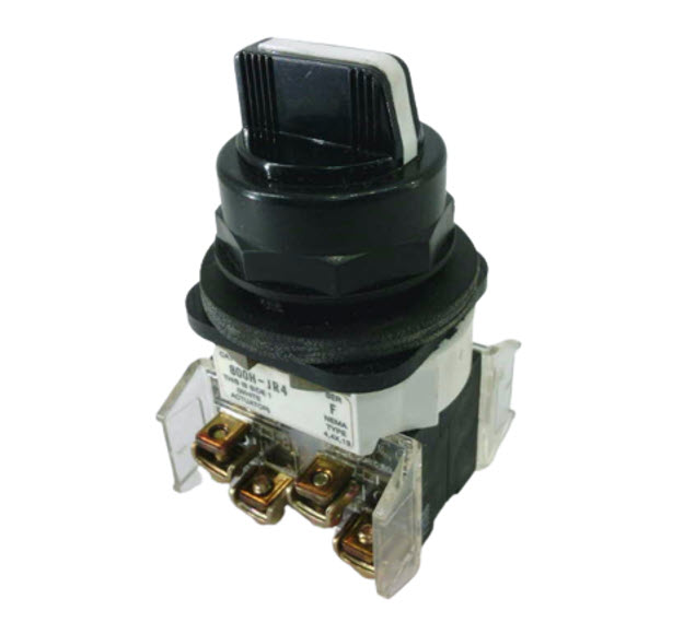 ALLEN BRADLEY 800H-JR4B