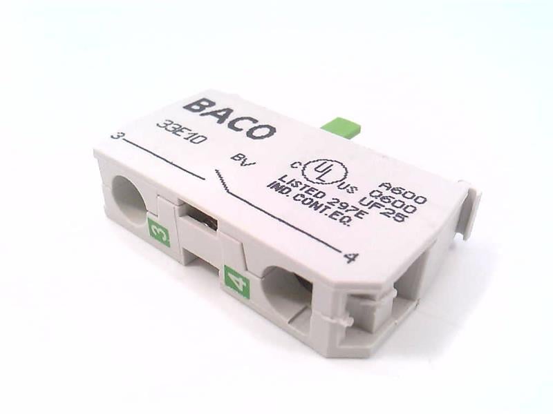 33E10 Contact Kit by BACO CONTROLS