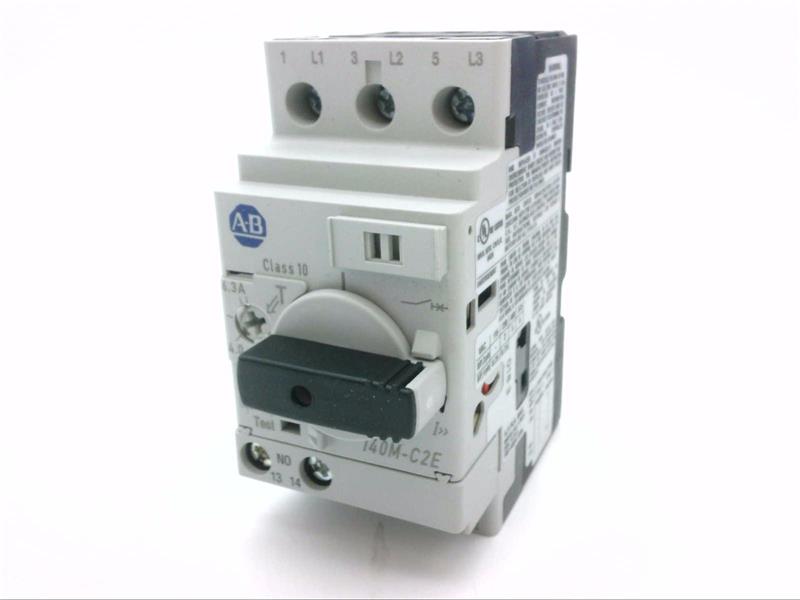 ALLEN BRADLEY 140M-C2E-B63-BX-KN