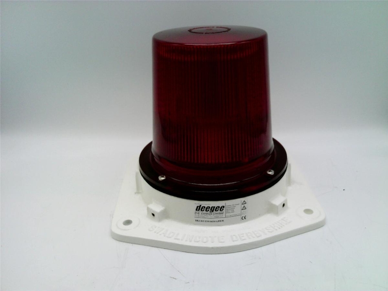 SBJAC230AOVLEDR by DG CONTROLS
