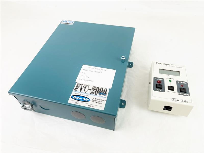 TEK AIR T-FVC-2612-00-A