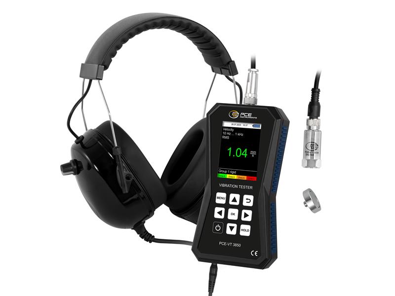 PCE INSTRUMENTS PCE-VT 3850