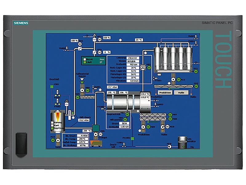 SIEMENS 6AV7822-0AA10-0AA0