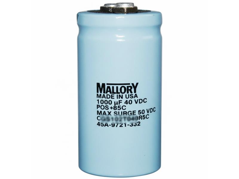 CGS401T450R5L by CORNELL DUBILIER