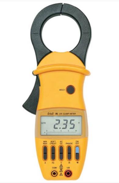 UEI TEST INSTRUMENTS DL235