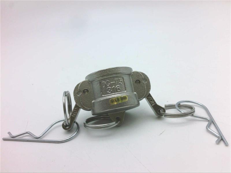 DIXON G75-DC-SS