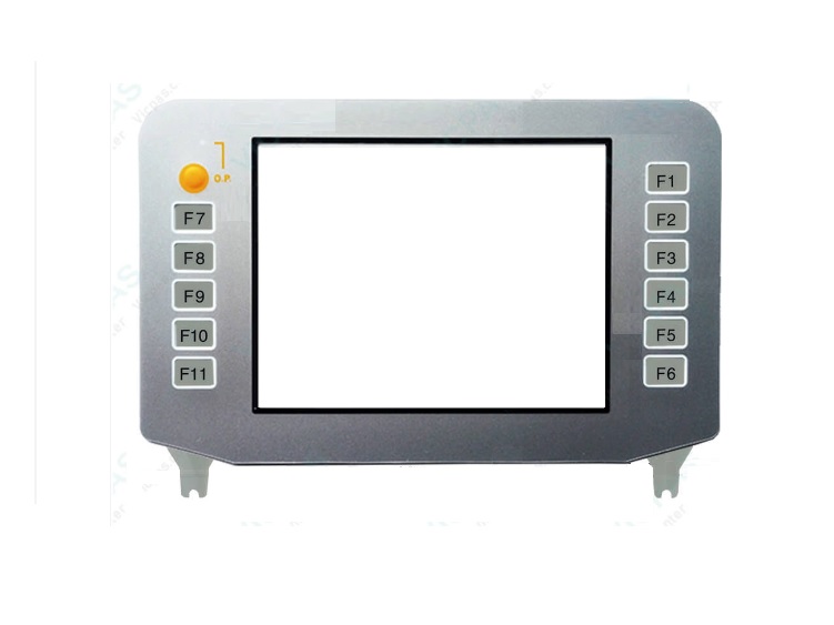 RADWELL VERIFIED SUBSTITUTE AGP3310H-T1-D24-GRY-KEY-SUB-KEYPAD-KIT