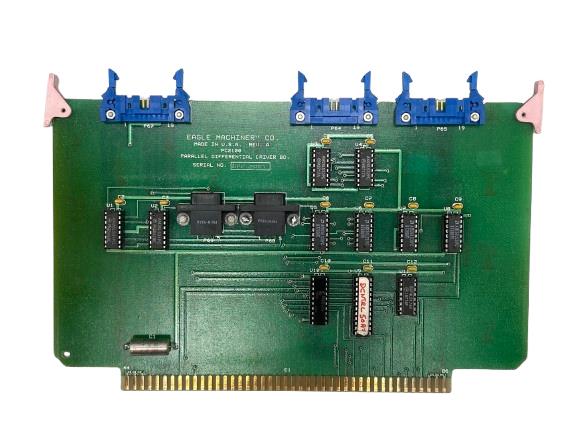 PC2100 por PACKAGE CONTROLS