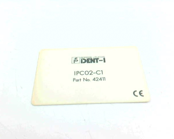 PEPPERL & FUCHS IPC02-C1