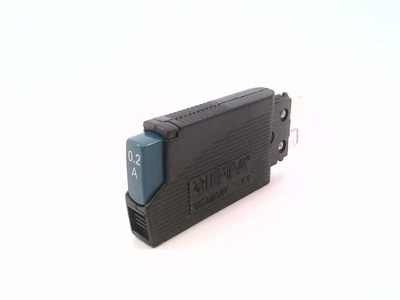E-T-A CIRCUIT BREAKERS 1180-02-0.2A