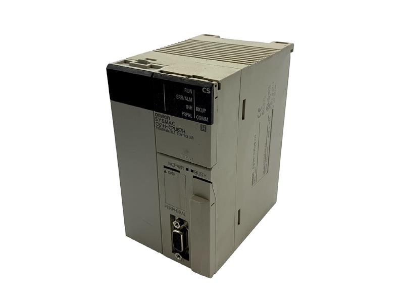 OMRON CS1H-CPU67H