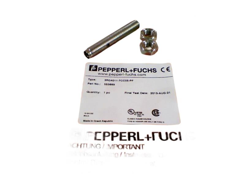 3RG40117CC05 by PEPPERL & FUCHS