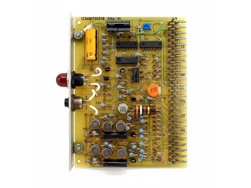 IC3600TSUD1 por FANUC