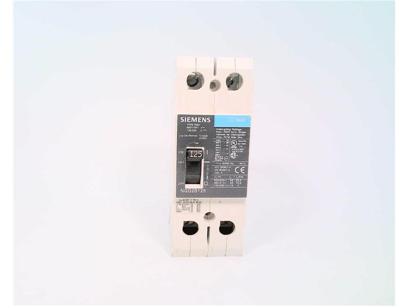 SIEMENS NGG2B125