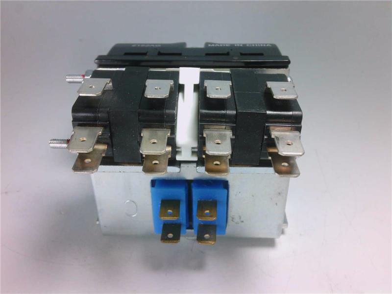 STRUTHERS DUNN RELAYS A275KXX91-24VAC
